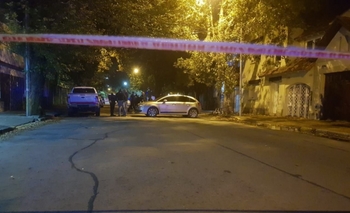 Imagen de la nota: Asesinaron de un disparo a un hombre para robarle la moto