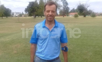 Golf: jugaron el “Torneo de los Miércoles” en dos categorías Imagen de la nota: Golf: jugaron el “Torneo de los Miércoles” en dos categorías