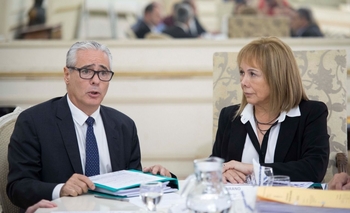 Imagen de la nota: El Senado aprobará a Torres como juez de la Suprema Corte