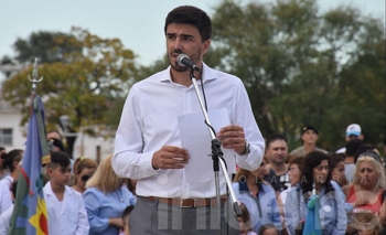 Imagen de la nota: “De las crisis se sale trabajando, no parando”