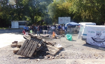 Imagen de la nota: Loma Negra-Barker: dictaron la conciliación obligatoria 