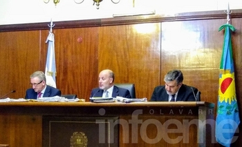 Crimen de Fernando Palahy: condena de 18 años de prisión para “Tata” Leal  Imagen de la nota: Crimen de Fernando Palahy: condena de 18 años de prisión para “Tata” Leal