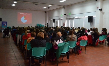 Imagen de la nota: Capacitación en trastornos metabólicos