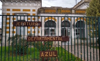 Imagen de la nota: Importantes cambios en la  cúpula policial de la región