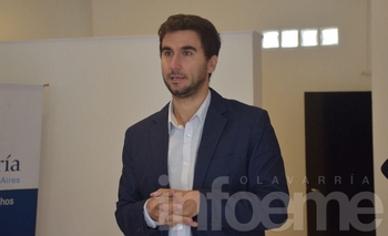 Planes de ahorro: “preocupa la situación en Olavarría ” Imagen de la nota: Planes de ahorro: “preocupa la situación en Olavarría ”