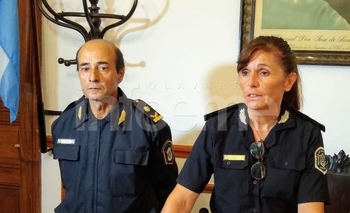 Imagen de la nota: Daniel Otero es el nuevo jefe de la Departamental de Azul