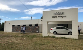 Talleres Protegidos: reunión con Galli Imagen de la nota: Talleres Protegidos: reunión con Galli