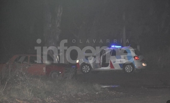 Imagen de la nota: Frustran el asalto a una vivienda: huyeron a campo traviesa