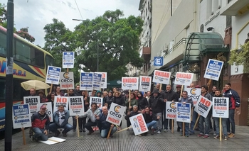“Era una obligación casi moral,  venir a esta marcha Imagen de la nota: “Era una obligación casi moral,  venir a esta marcha