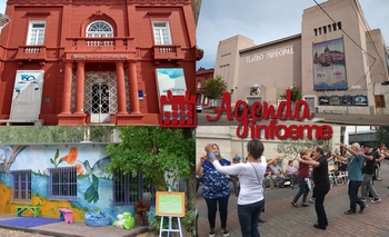 Imagen de la nota: Un “finde” con mucha actividad cultural