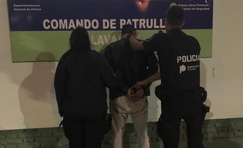 Imagen de la nota: Aprehenden a un joven en “Operativo Motochorro”