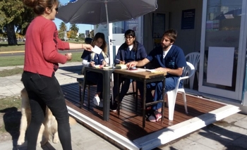 Imagen de la nota: Cronograma de la campaña de vacunación antirrábica