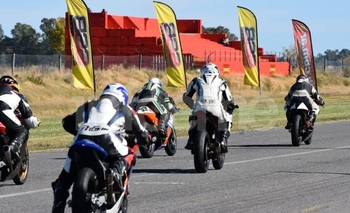 Imagen de la nota: El motociclismo bonaerense despide el 2020 sin carreras