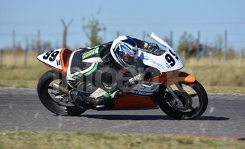 Imagen de la nota: Buenos resultados para Facundo Pianciola en Roque Pérez