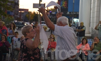 Imagen de la nota: Llega el primer encuentro de “Bailemos Juntos”