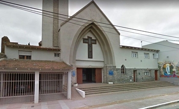 Imagen de la nota: La Iglesia desplazó a cura de Necochea acusado de abuso sexual