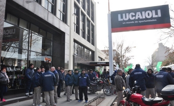Bahía Blanca: Cerró sus puertas una tradicional tienda de hogar Imagen de la nota: Bahía Blanca: Cerró sus puertas una tradicional tienda de hogar