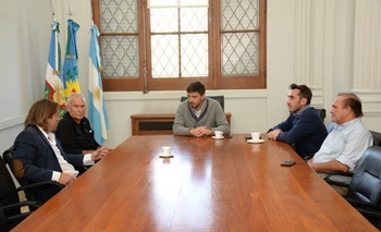 Imagen de la nota: Obras para mejorar la conectividad digital en el sector rural 