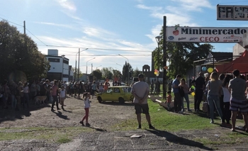 Imagen de la nota: Buen marco de público en el festival “Todos por Brescia”