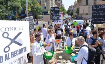 Convocatoria en defensa de la Ciencia y la Tecnología Imagen de la nota: Convocatoria en defensa de la Ciencia y la Tecnología