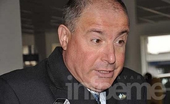 Imagen de la nota: Espionaje: investigan a ex Jefe Departamental de Azul