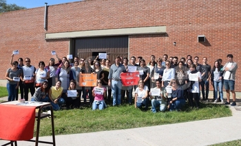 Imagen de la nota: “Hay una política de Estado que desprecia el trabajo científico”