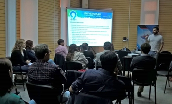 Imagen de la nota: Capacitación sobre Gestión de Residuos en Salud Pública