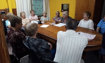 Imagen de la nota: Reclamo de Jubilados y Pensionados Municipales