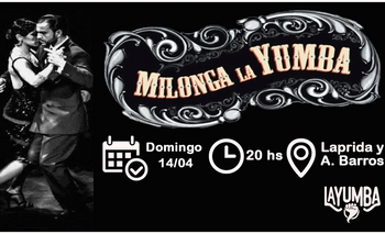 Imagen de la nota: Otro domingo de Milonga en Olavarría