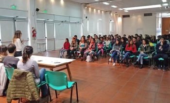 Imagen de la nota: Realizaron cursos de introducción al trabajo