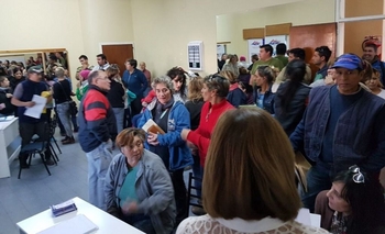 Firma de escrituras en localidades rurales Imagen de la nota: Firma de escrituras en localidades rurales