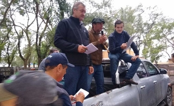 Imagen de la nota: Recaudaron 2,7 millones de pesos en el remate