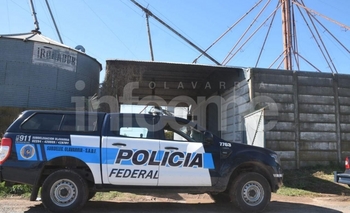 Trasladaron a un penal Federal a los detenidos en operativos antidroga Imagen de la nota: Trasladaron a un penal Federal a los detenidos en operativos antidroga