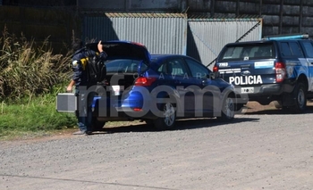 Imagen de la nota: Más allanamientos en causa contra una banda delictiva local