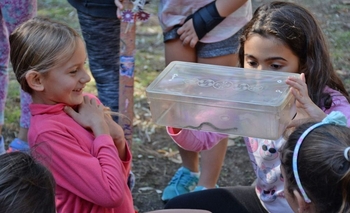 “Verano en la naturaleza” en el Bioparque La Máxima Imagen de la nota: “Verano en la naturaleza” en el Bioparque La Máxima