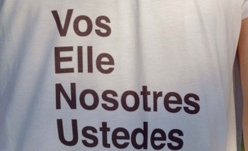 Imagen de la nota: Se realiza el primer congreso sobre lenguaje inclusivo