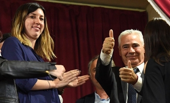 Imagen de la nota: Senado aprobó a Torres como juez de la Suprema Corte