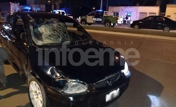 Imagen de la nota: Piden dadores de sangre para la adolescente atropellada