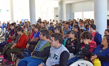 Imagen de la nota: “Encontrate”: una celebración por los derechos