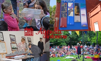 Imagen de la nota: Sábado y domingo de propuestas culturales 