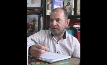 Imagen de la nota: Diego Javier Rojas y todos los mundos posibles