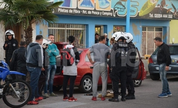 Imagen de la nota: Tres retenidos en operativo por droga en Mariano Moreno