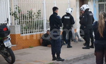 Pidieron la detención de los tres jóvenes por drogas Imagen de la nota: Pidieron la detención de los tres jóvenes por drogas