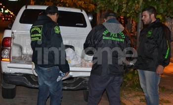 Imagen de la nota: “Operativo de Emergencia” en vivienda de Microcentro