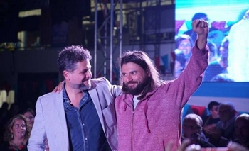 Imagen de la nota: Juan Grabois visitará Azul y Tandil