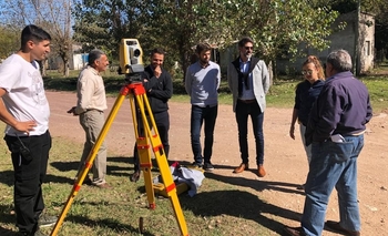 Imagen de la nota: Regularización Dominial atendió en Espigas