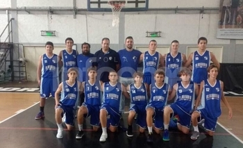 Imagen de la nota: Olavarría estuvo cerca pero no pudo con el poderío marplatense