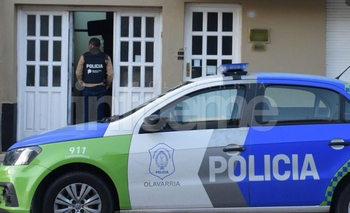 Imagen de la nota: Nuevo allanamiento por drogas en el Microcentro