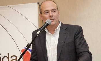 Imagen de la nota: “Pichi” Fisher, vicegobernador de la Provincia