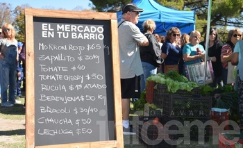 Imagen de la nota: “Los precios están un 20 % más baratos”